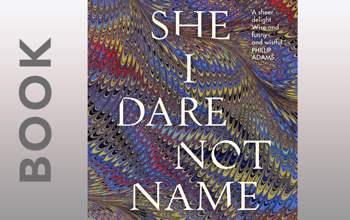 She I Dare Not Name – Book by Donna Ward